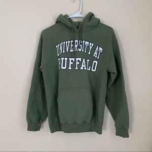 SUNY Buffalo hoodie
